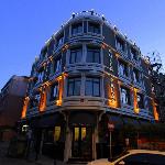 Guler Palas Hotel Istanbul