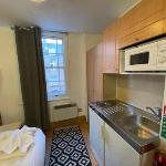 F301-Awesome 3rd Flr Studio Fits 1 Near Hyde Park London