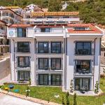 Aparthotels in Kas 