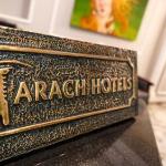 Arach Hotel Harbiye 