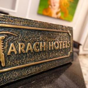 Arach Hotel Harbiye