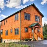 Smokies View cabin Gatlinburg Tennessee