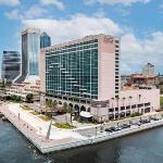 Mavericks Jacksonville Hotels - Hyatt Regency Jacksonville Riverfront