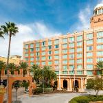 Renaissance Tampa International Plaza Hotel