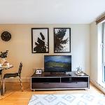 One-Bed Apt in City of London Sir John Lyon House London