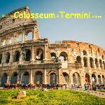 Termini Colosseum apartment Rome