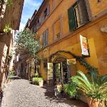 Apartment in Rome 