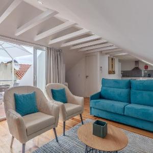 Comtesse Lisbonne K Top Floor Apartment