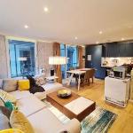 Stylish and Modern 1 Bedroom Apartment in Farringdon London 