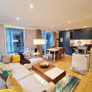 Stylish and Modern 1 Bedroom Apartment in Farringdon