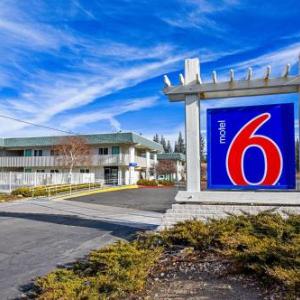 Motel 6-South Lake Tahoe, CA