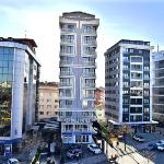 Kerthill Hotel Istanbul