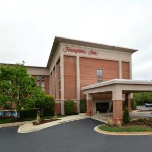 Hampton Inn Raleigh-Capital Boulevard North