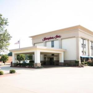 Hampton Inn Marshall