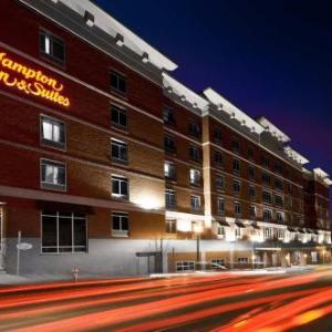 Hampton Inn & Suites - Raleigh Downtown