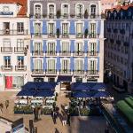 Blue Liberdade Hotel Lisbon