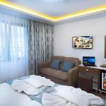 Room in Guest room - Lika Hotel - Superior Double or Twin Room - Luxury in Istanbul Center