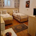 Room in Guest room - Economic Double Rppm-Basement in the heart of Old City Istanbul