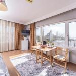 Cozy central apartment with a view of the Blue Mosque 