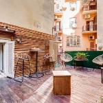 SPANISH STEPS MACELLI APARTMENT with TERRACE