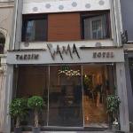 VAMA OTEL TAXIM Istanbul 