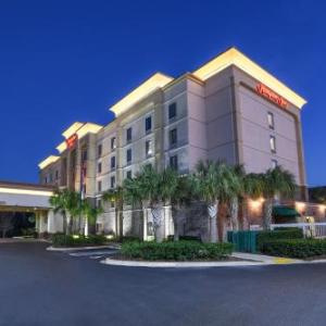 Hampton Inn Jacksonville East Regency Square