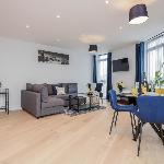 Watford Cassio Deluxe - Modernview Serviced Accommodation London 