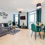 Watford Cassio Luxury - Modernview Serviced Accommodation