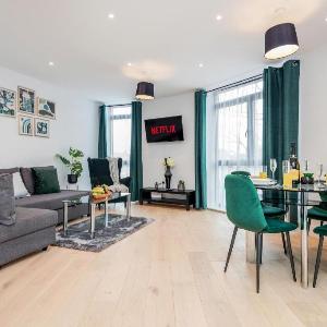 Watford Cassio Luxury - Modernview Serviced Accommodation