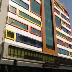 Hotel Senbayrak City