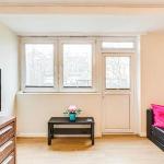 Bright Studio near Borough and The Shard London 