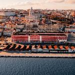 The Editory Riverside Hotel an Historic Hotel Lisbon