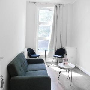 Elegant Studio Apartment in Euston Camden Town