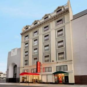 Clarion Hotel Downtown Oakland City Center