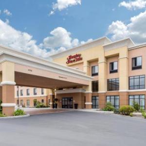 Hampton Inn & Suites Arcata