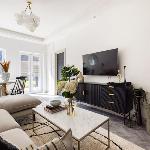 The Battersea Secret  - Trendy 3BDR Flat with Patio London