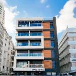 BnBIsrael apartments - Ben Yehuda Nuage 