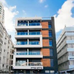 BnBIsrael apartments - Ben Yehuda Nuage