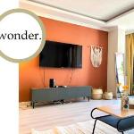 WONDER HOMES - Ultra Modern & Luxury Flat 2BR 3ACs Taksim