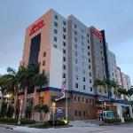 Hampton Inn & Suites Miami-Airport South/Blue Lagoon