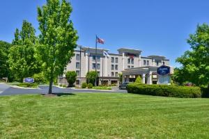 Hampton Inn Waynesboro/Stuarts Draft