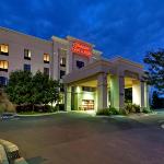 Idaho Center Hotels - Hampton Inn & Suites Nampa at the Idaho Center