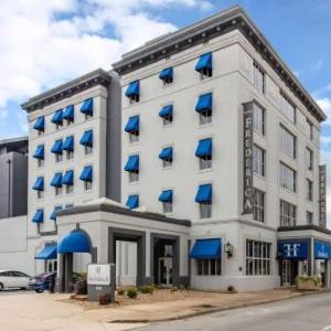 Hotels near Barton Coliseum - Legacy Hotel And Suites