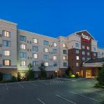 Fairfield Inn & Suites By Marriott Buffalo Airport