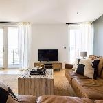 The Nine Elms Lane Arms - Stunning & Bright 2BDR Flat With Balconies London 