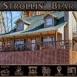 Three-Bedroom House Gatlinburg Tennessee