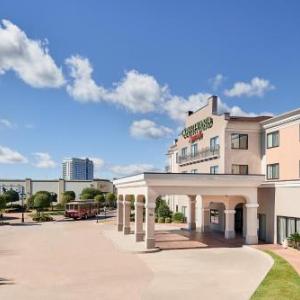 Courtyard Shreveport-Bossier City/Louisiana Boardwalk