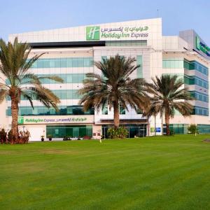 Holiday Inn Express Dubai Airport