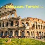 Termini Colosseum apartment Rome 