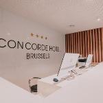 Hôtel Concorde Brussels 